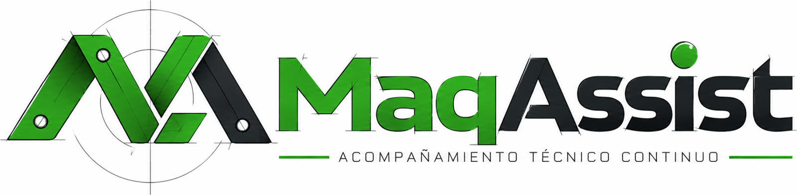MaqAssist · Acompañamiento técnico continuo