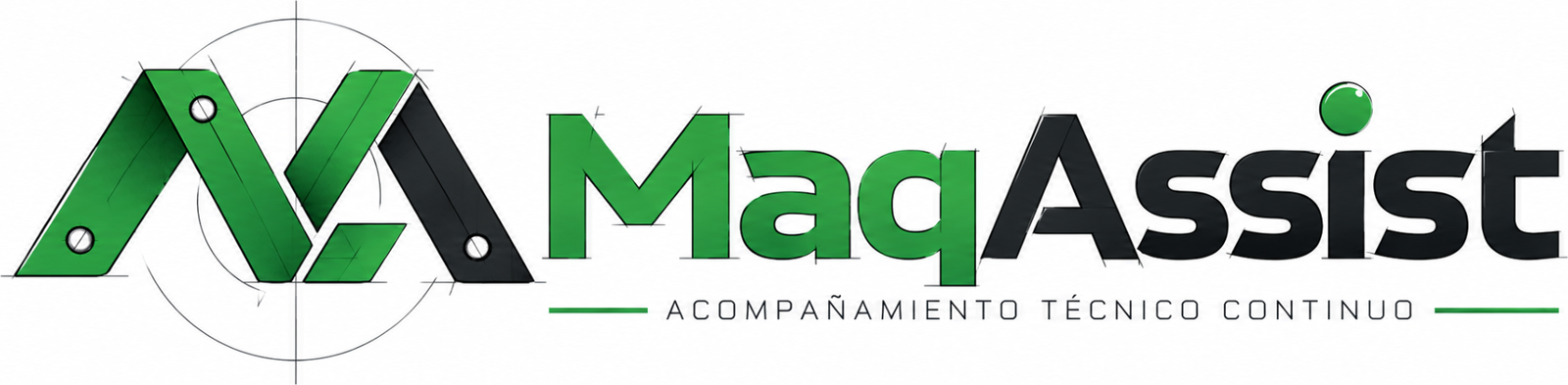 MaqAssist · Acompañamiento técnico continuo